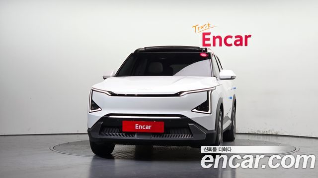 Kia EV5 Long Range 2WD AIr 2026 — фото 3