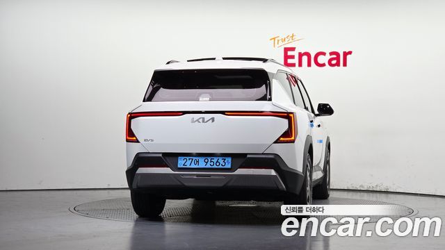 Kia EV5 Long Range 2WD AIr 2026 — фото 4