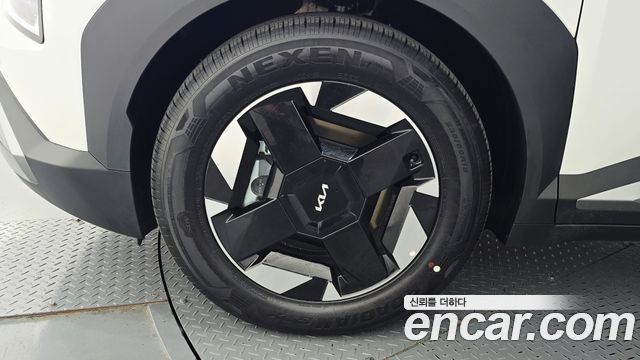 Kia EV5 Long Range 2WD AIr 2026 — фото 5