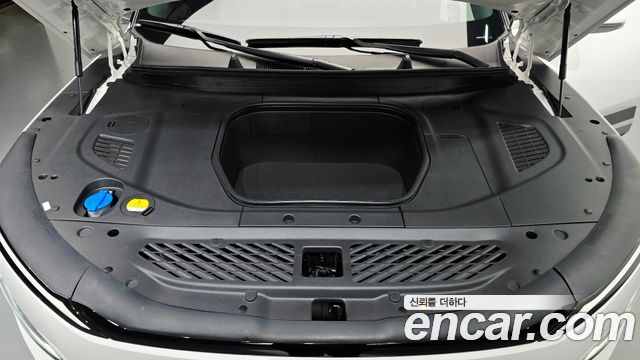 Kia EV5 Long Range 2WD AIr 2026 — фото 6