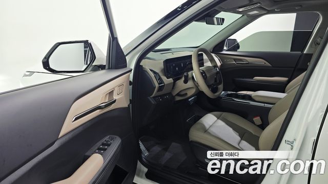 Kia EV5 Long Range 2WD AIr 2026 — фото 10
