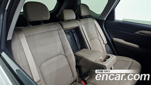 Kia EV5 Long Range 2WD AIr 2026 — фото 11