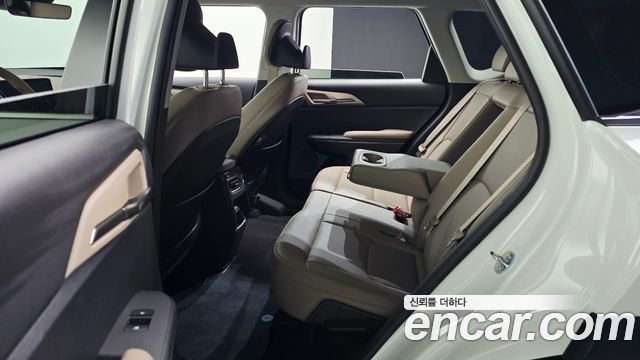 Kia EV5 Long Range 2WD AIr 2026 — фото 12
