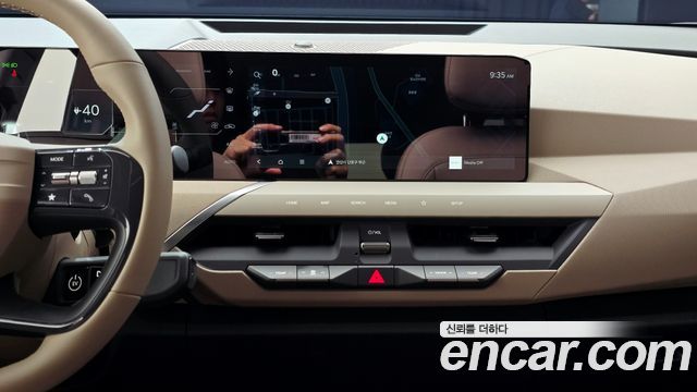 Kia EV5 Long Range 2WD AIr 2026 — фото 15