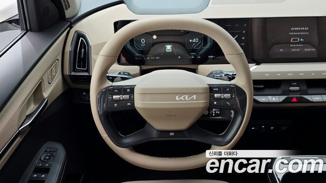 Kia EV5 Long Range 2WD AIr 2026 — фото 16