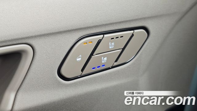 Kia EV5 Long Range 2WD AIr 2026 — фото 18