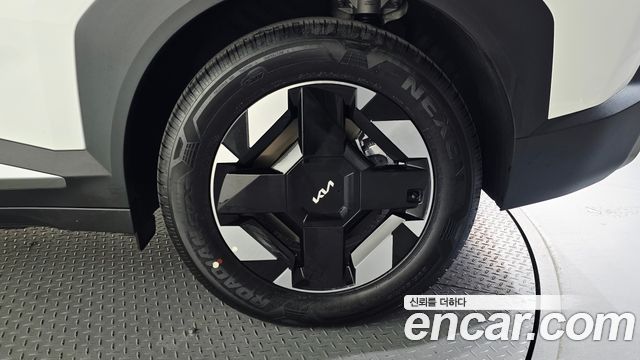 Kia EV5 Long Range 2WD AIr 2026 — фото 21