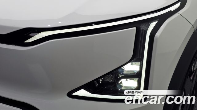 Kia EV5 Long Range 2WD AIr 2026 — фото 22