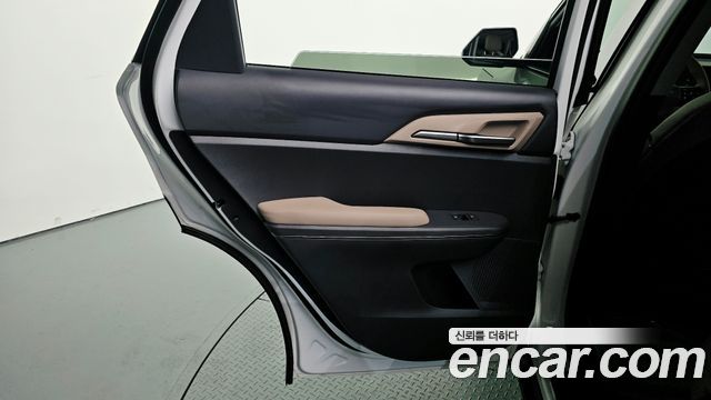 Kia EV5 Long Range 2WD AIr 2026 — фото 25