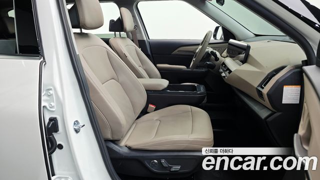 Kia EV5 Long Range 2WD AIr 2026 — фото 26