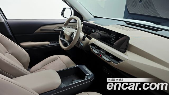 Kia EV5 Long Range 2WD AIr 2026 — фото 27