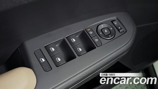 Kia EV5 Long Range 2WD AIr 2026 — фото 30