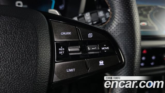 KG Mobility (SsangYong) Beautiful Korando Gasoline 1.5 2WD C5 Plus 2020 — фото 15