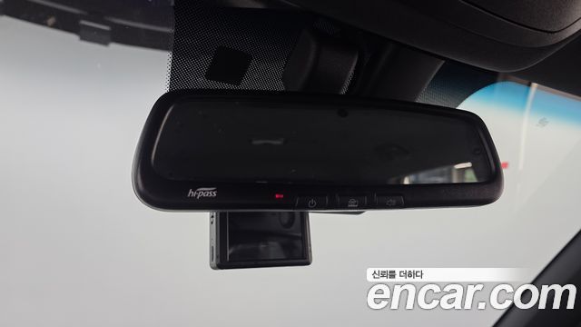 KG Mobility (SsangYong) Beautiful Korando Gasoline 1.5 2WD C5 Plus 2020 — фото 18