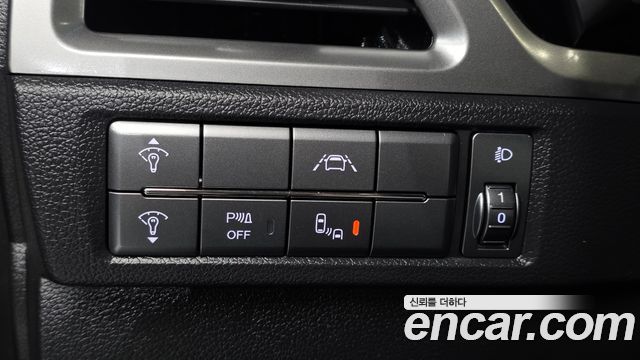 KG Mobility (SsangYong) Beautiful Korando Gasoline 1.5 2WD C5 Plus 2020 — фото 19