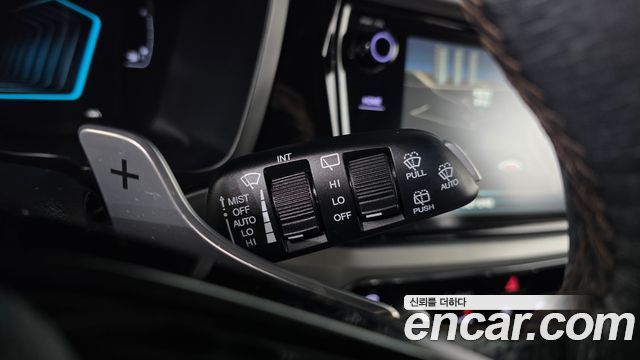 KG Mobility (SsangYong) Beautiful Korando Gasoline 1.5 2WD C5 Plus 2020 — фото 20