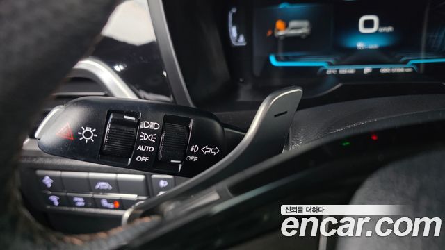 KG Mobility (SsangYong) Beautiful Korando Gasoline 1.5 2WD C5 Plus 2020 — фото 27