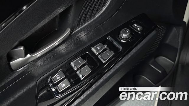 KG Mobility (SsangYong) Beautiful Korando Gasoline 1.5 2WD C5 Plus 2020 — фото 28