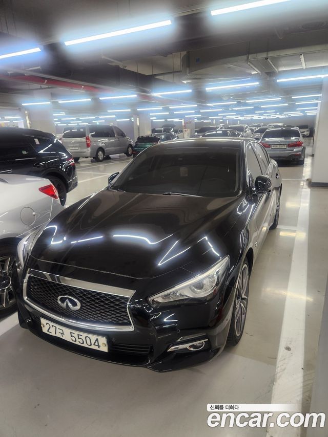 Infiniti Q50 2.2d Exclsive