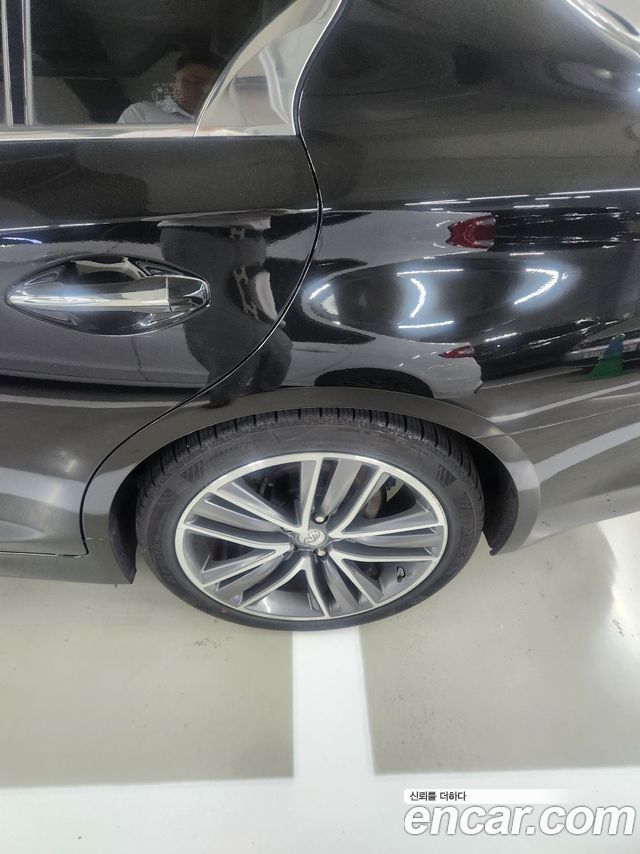 Infiniti Q50 2.2d Exclsive 2015 — фото 5