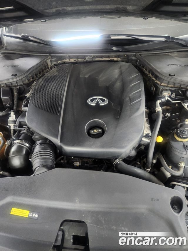 Infiniti Q50 2.2d Exclsive 2015 — фото 6