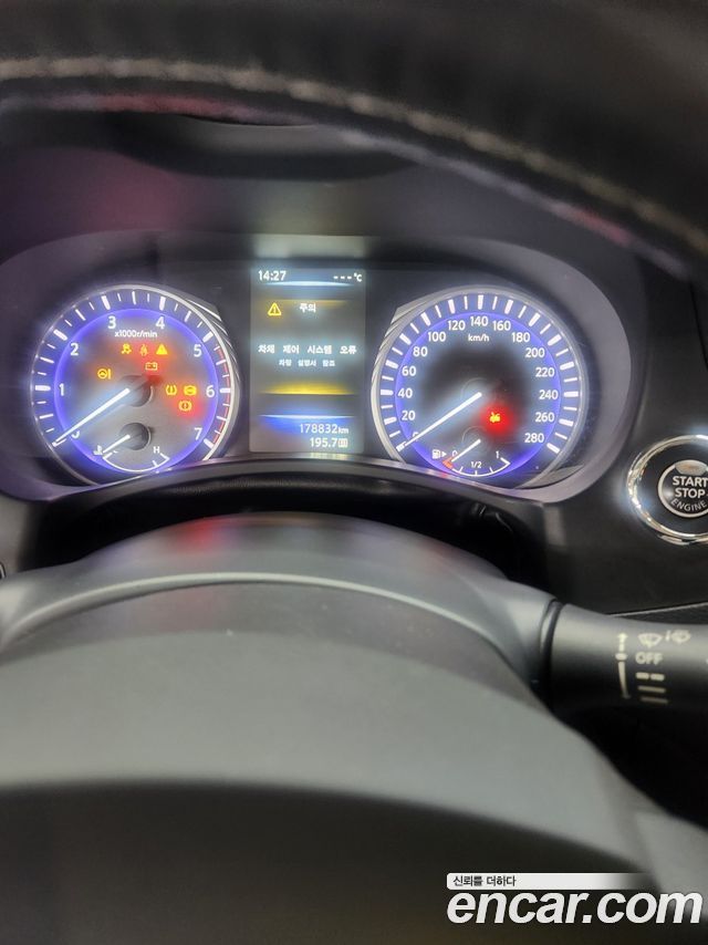 Infiniti Q50 2.2d Exclsive 2015 — фото 8