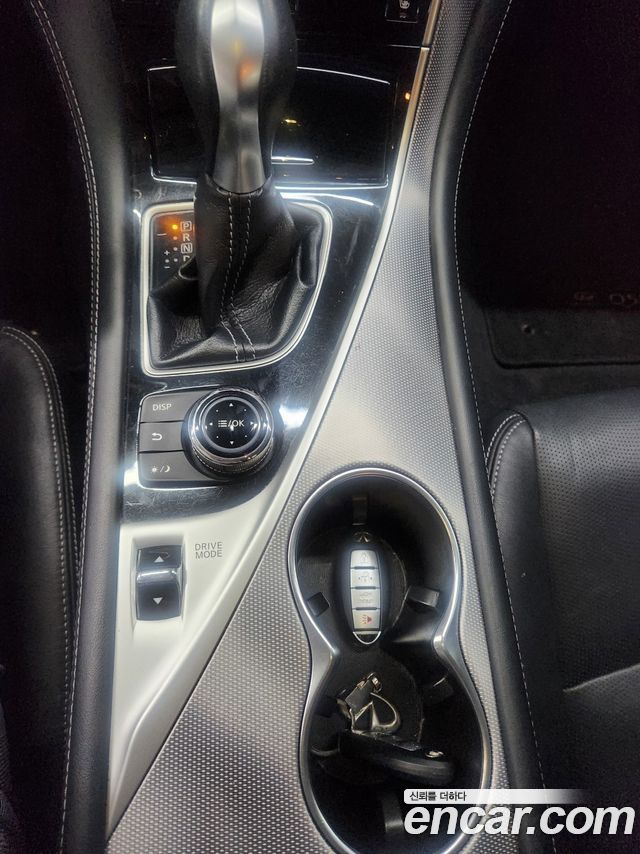 Infiniti Q50 2.2d Exclsive 2015 — фото 9
