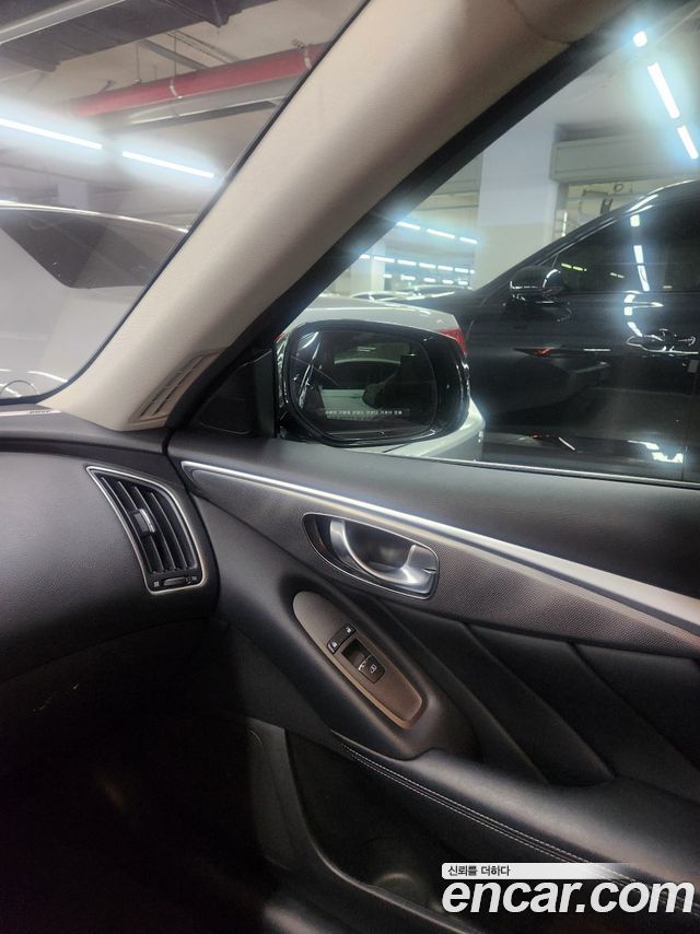 Infiniti Q50 2.2d Exclsive 2015 — фото 17
