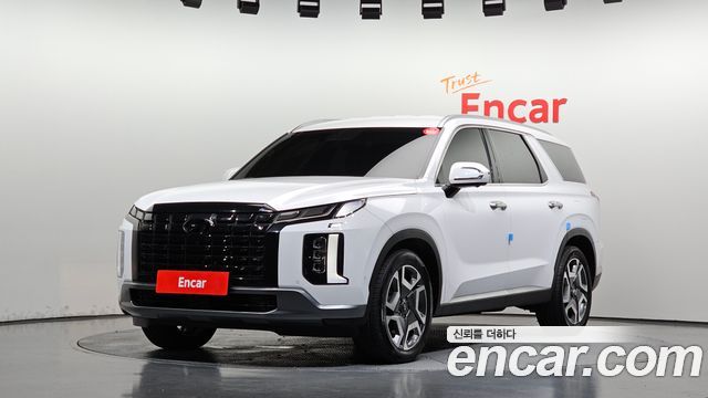 Hyundai Palisade Diesel 2.2 2WD Le Blanc 2024 — фото 1