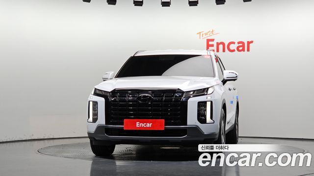 Hyundai Palisade Diesel 2.2 2WD Le Blanc 2024 — фото 3