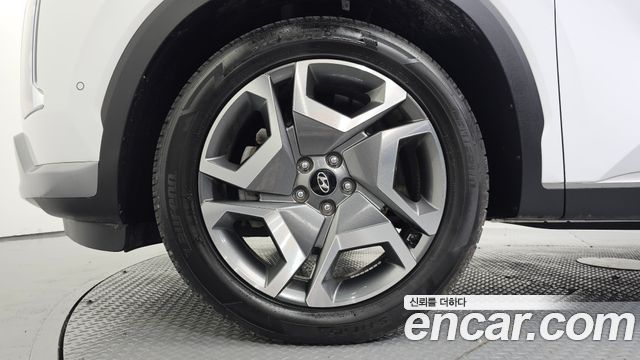 Hyundai Palisade Diesel 2.2 2WD Le Blanc 2024 — фото 5
