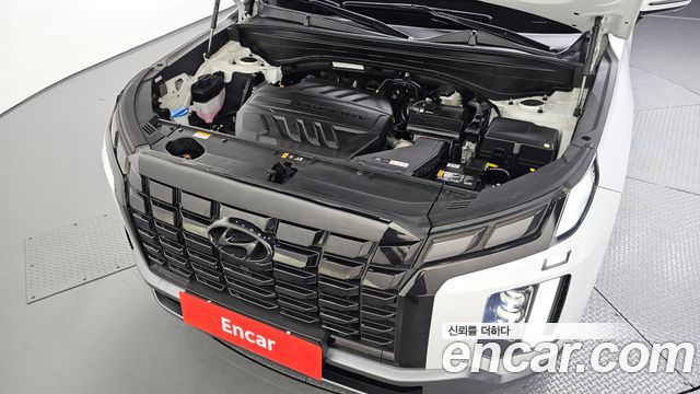 Hyundai Palisade Diesel 2.2 2WD Le Blanc 2024 — фото 6