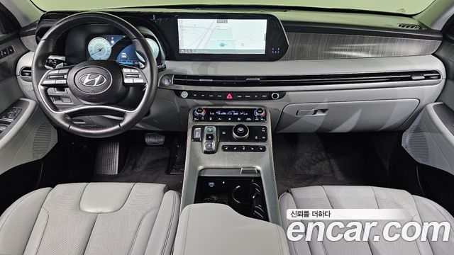 Hyundai Palisade Diesel 2.2 2WD Le Blanc 2024 — фото 7