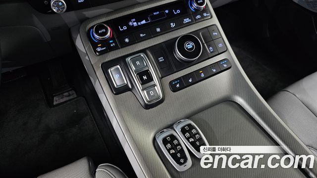 Hyundai Palisade Diesel 2.2 2WD Le Blanc 2024 — фото 9