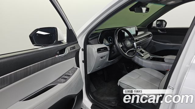 Hyundai Palisade Diesel 2.2 2WD Le Blanc 2024 — фото 10