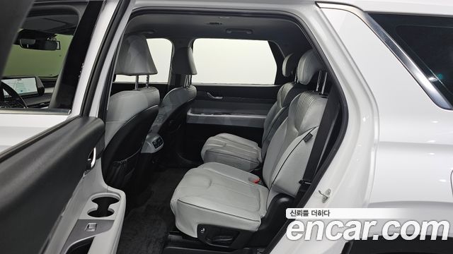 Hyundai Palisade Diesel 2.2 2WD Le Blanc 2024 — фото 11