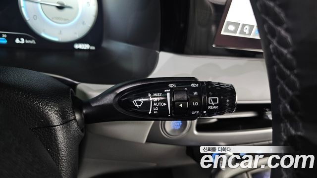 Hyundai Palisade Diesel 2.2 2WD Le Blanc 2024 — фото 12