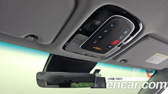 Hyundai Palisade Diesel 2.2 2WD Le Blanc 2024 — фото 13