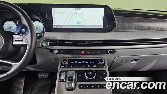 Hyundai Palisade Diesel 2.2 2WD Le Blanc 2024 — фото 16