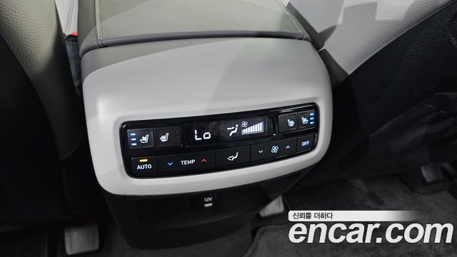Hyundai Palisade Diesel 2.2 2WD Le Blanc 2024 — фото 19