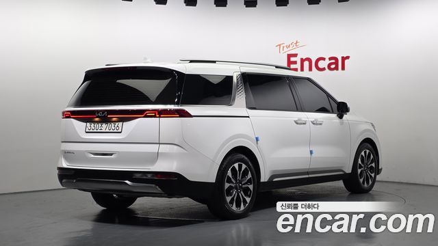 Kia Carnival (IV) Diesel 9-Seater Noblesse 2023 — фото 2