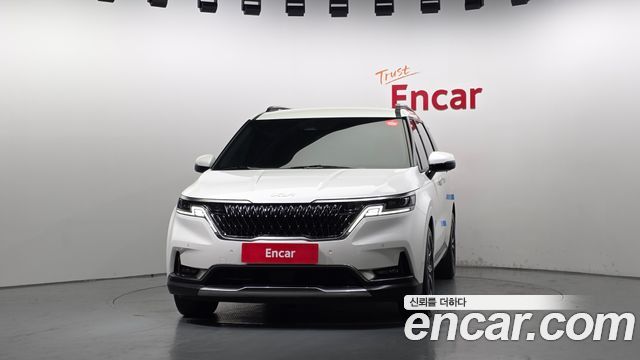 Kia Carnival (IV) Diesel 9-Seater Noblesse 2023 — фото 3