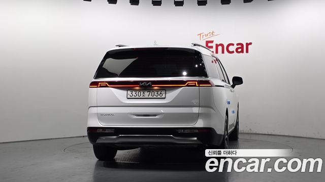 Kia Carnival (IV) Diesel 9-Seater Noblesse 2023 — фото 4