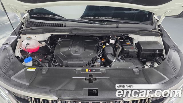 Kia Carnival (IV) Diesel 9-Seater Noblesse 2023 — фото 6
