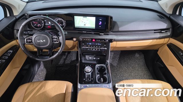 Kia Carnival (IV) Diesel 9-Seater Noblesse 2023 — фото 7
