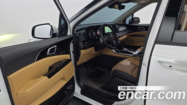 Kia Carnival (IV) Diesel 9-Seater Noblesse 2023 — фото 10