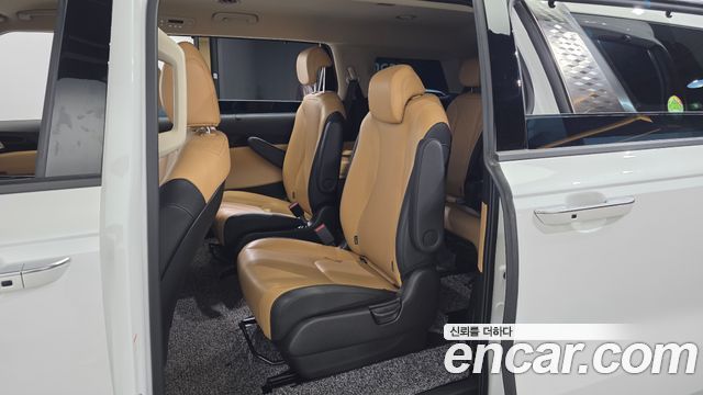 Kia Carnival (IV) Diesel 9-Seater Noblesse 2023 — фото 11