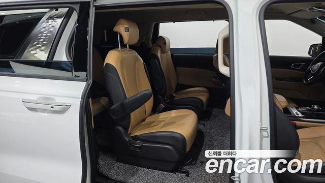 Kia Carnival (IV) Diesel 9-Seater Noblesse 2023 — фото 12