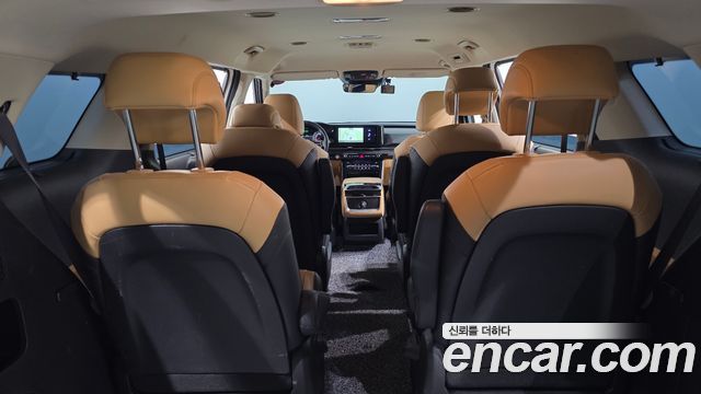 Kia Carnival (IV) Diesel 9-Seater Noblesse 2023 — фото 13