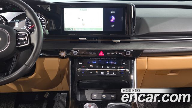 Kia Carnival (IV) Diesel 9-Seater Noblesse 2023 — фото 15